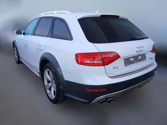 Audi A4 Allroad 2.0 CGLC 2014. god. -  kompletan auto u delovima