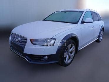 Audi A4 Allroad 2.0 CGLC 2014. god. -  kompletan auto u delovima