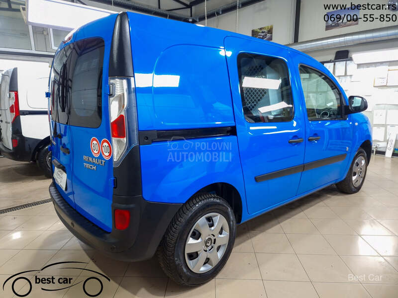 Renault Kangoo Z.E. ELECTRIC