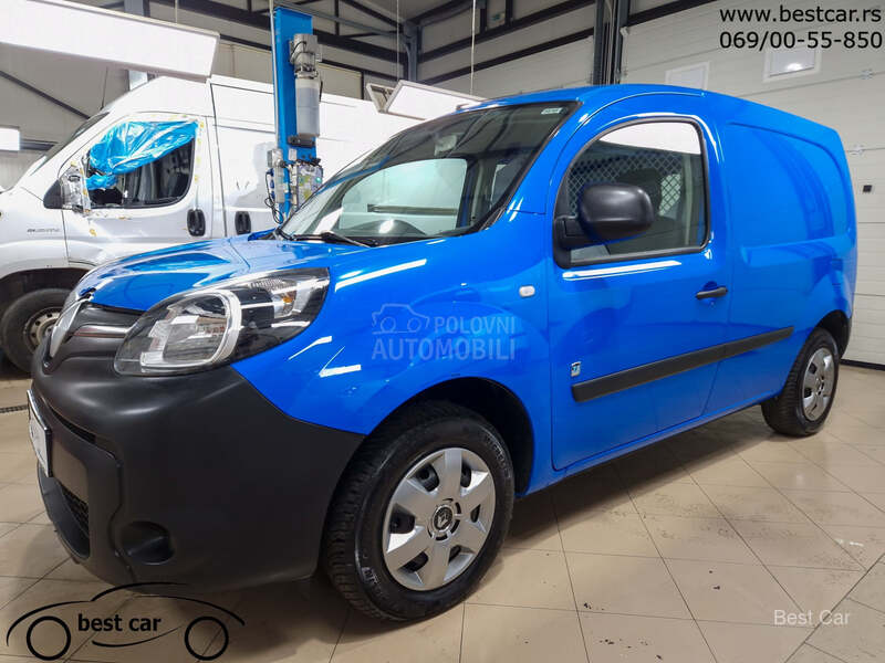 Renault Kangoo Z.E. ELECTRIC