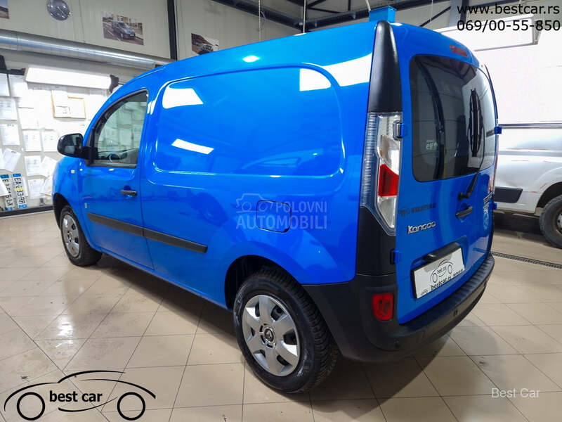 Renault Kangoo Z.E. ELECTRIC