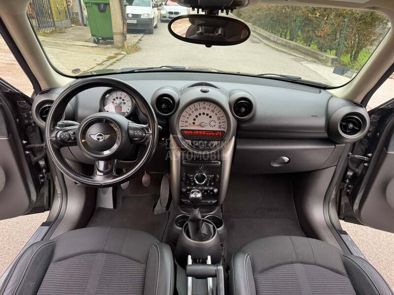 MINI Countryman 1.6D ALL4