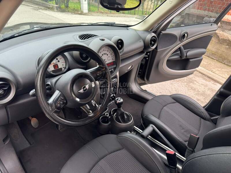 MINI Countryman 1.6D ALL4