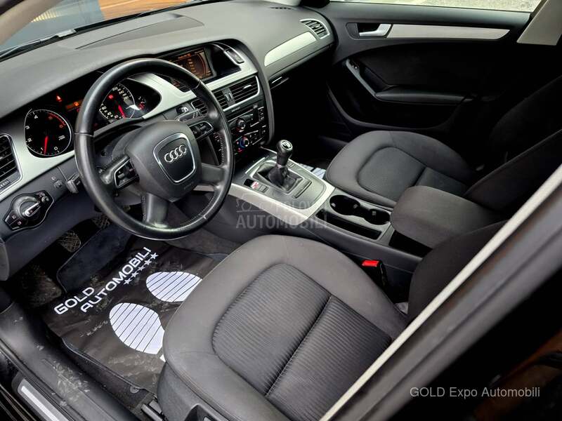 Audi A4 2.0 TDi SPORT