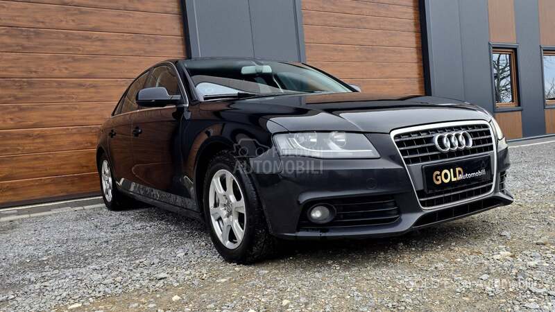 Audi A4 2.0 TDi SPORT