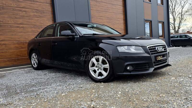 Audi A4 2.0 TDi SPORT