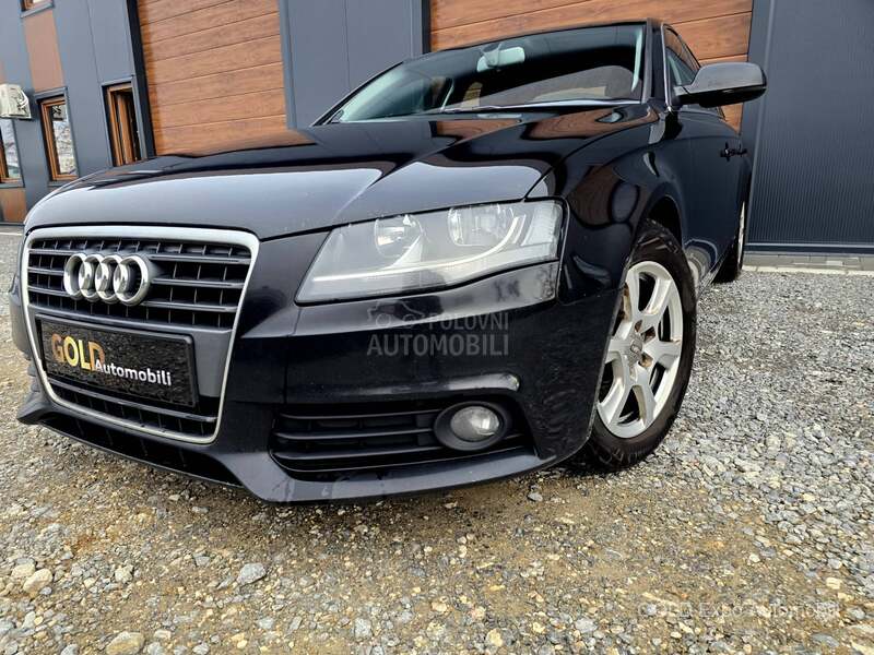 Audi A4 2.0 TDi SPORT