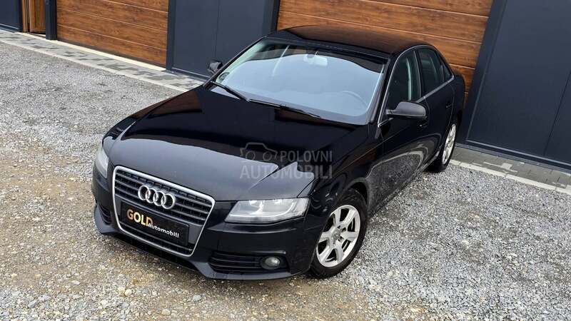 Audi A4 2.0 TDi SPORT