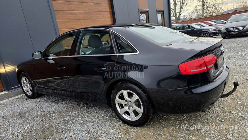 Audi A4 2.0 TDi SPORT