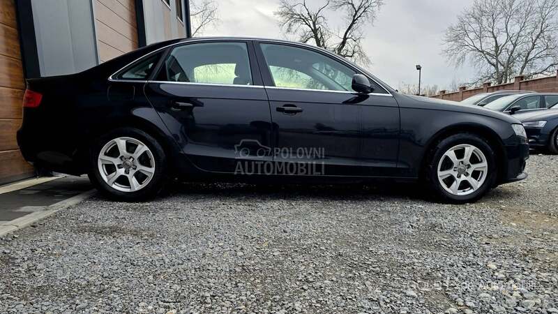 Audi A4 2.0 TDi SPORT