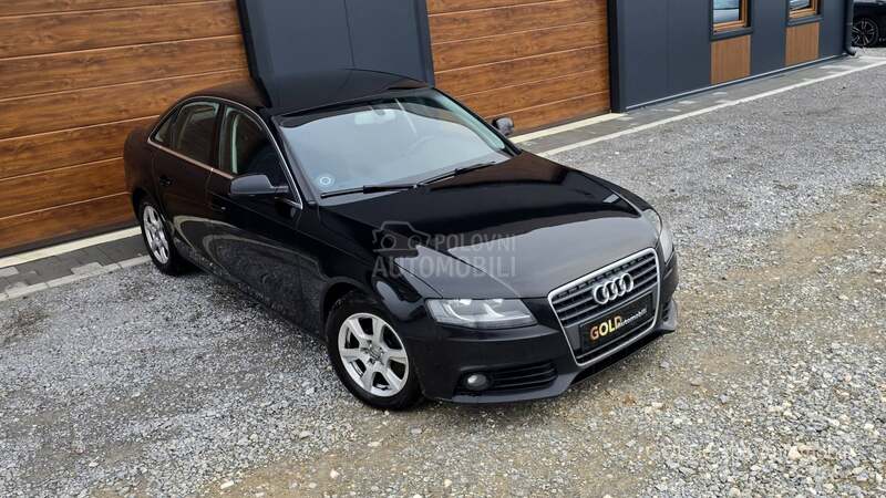 Audi A4 2.0 TDi SPORT