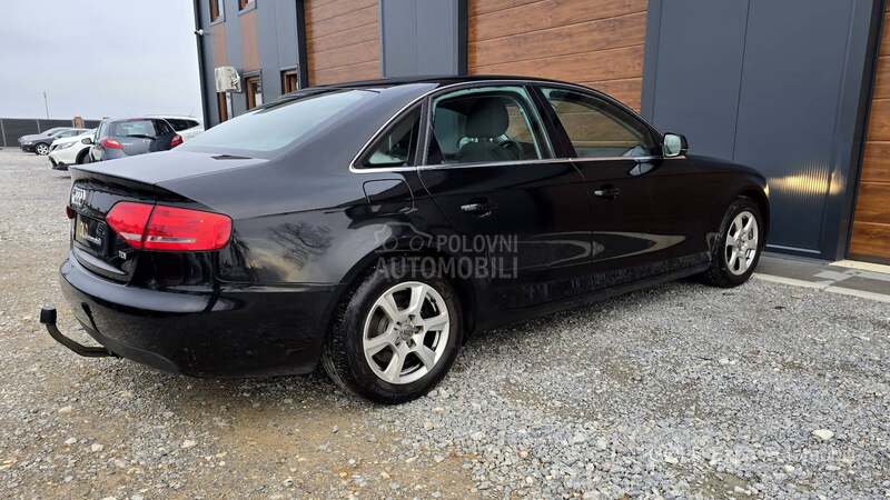 Audi A4 2.0 TDi SPORT