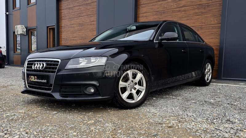 Audi A4 2.0 TDi SPORT