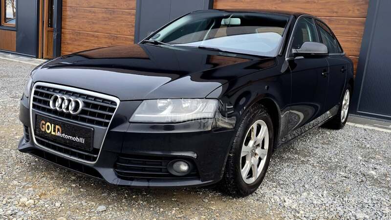 Audi A4 2.0 TDi SPORT