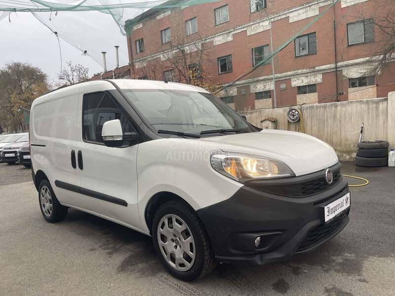 Fiat Doblo 1.4 B Metan