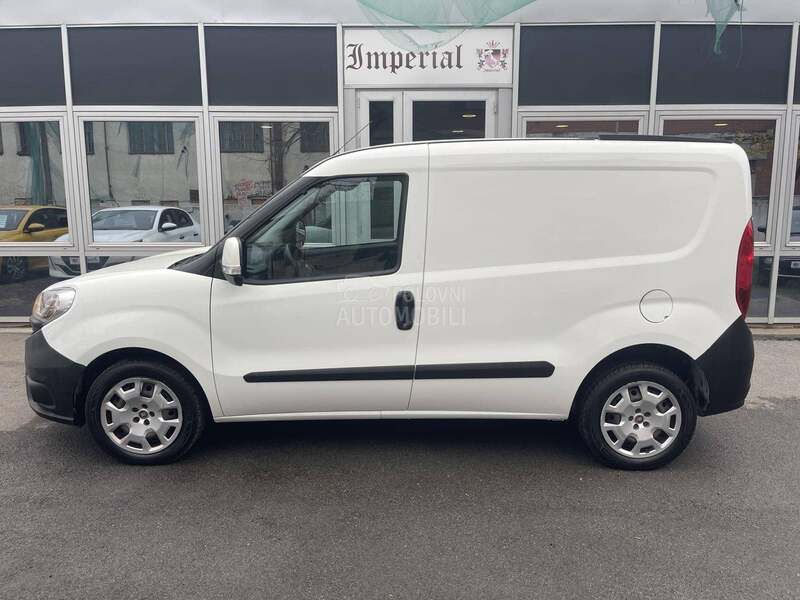 Fiat Doblo 1.4 B Metan