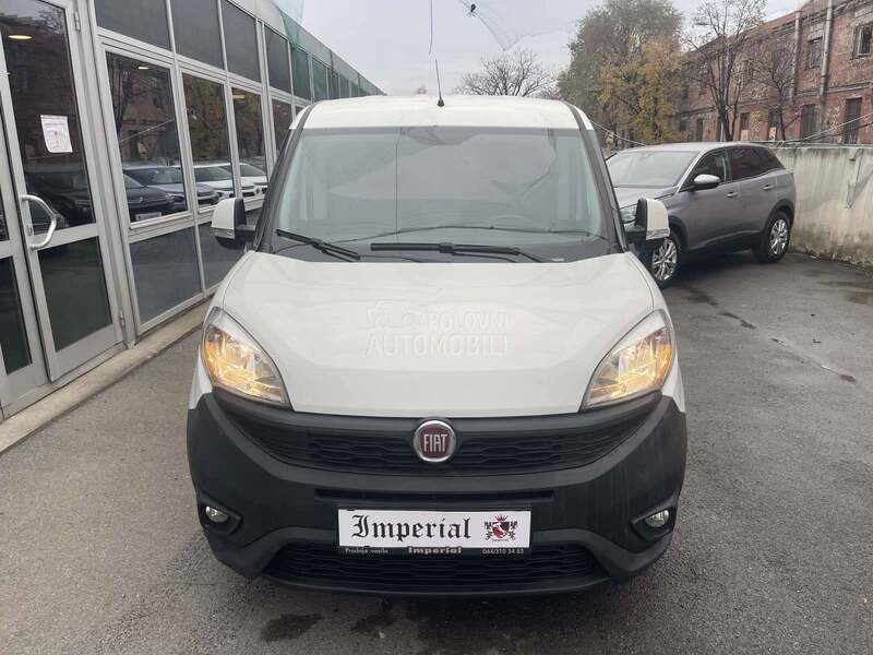 Fiat Doblo 1.4 B Metan