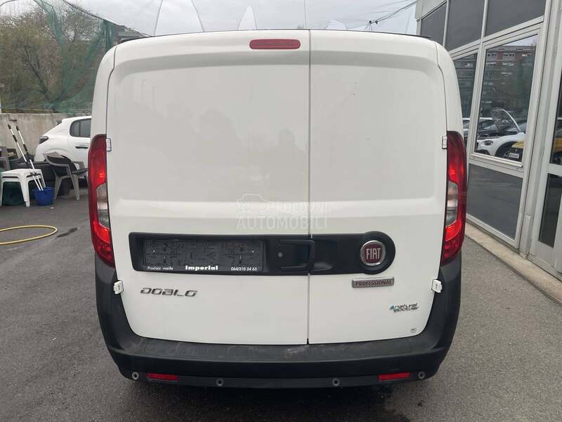 Fiat Doblo 1.4 B Metan