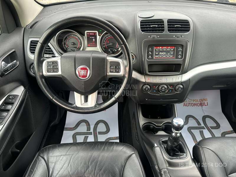 Fiat Freemont 2.0MJET EMOTION N0V