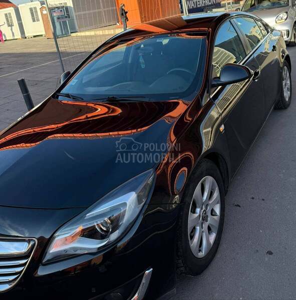 Opel Insignia Ecoflex