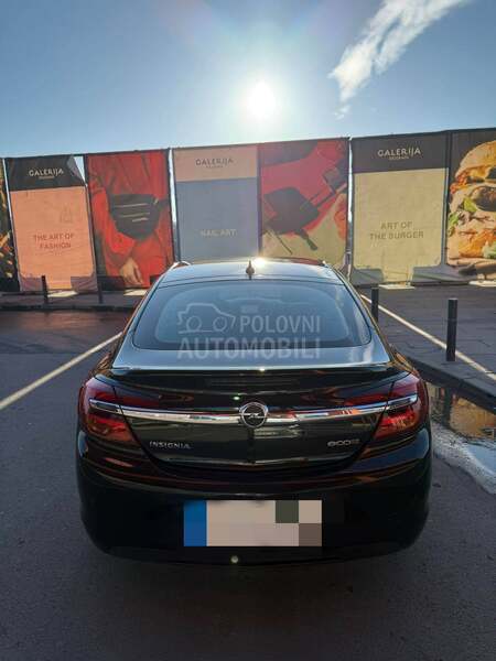 Opel Insignia Ecoflex