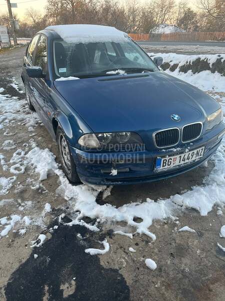 BMW 318 I