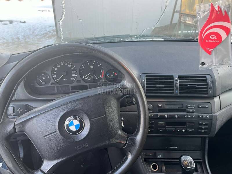 BMW 318 I