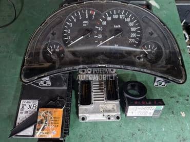 Motorni racunar z10xe za Opel Corsa C