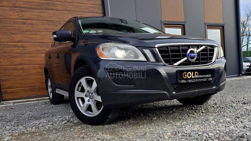 Volvo XC60 2.0 D3 AUT MAX FUL