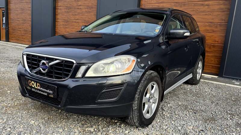 Volvo XC60 2.0 D3 AUT MAX FUL