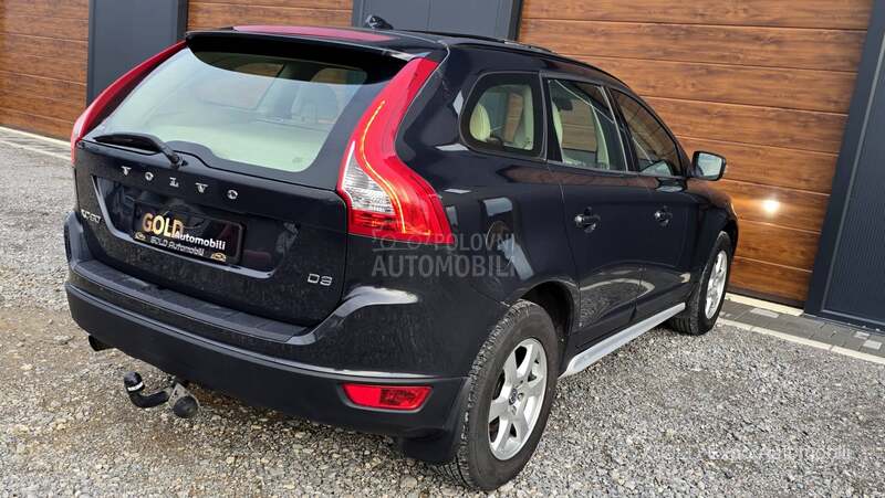 Volvo XC60 2.0 D3 AUT MAX FUL