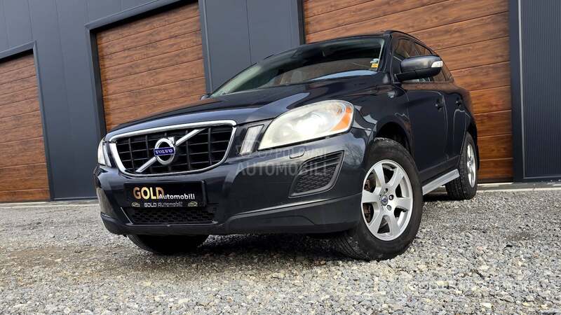 Volvo XC60 2.0 D3 AUT MAX FUL