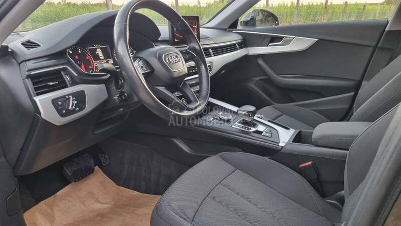 Audi A4 2.0TDI   AUTOM.