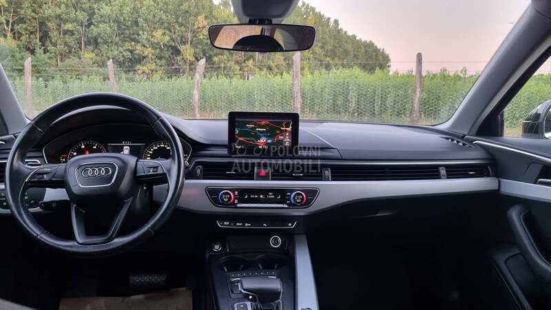 Audi A4 2.0TDI   AUTOM.