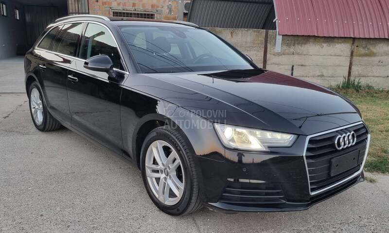 Audi A4 2.0TDI   AUTOM.