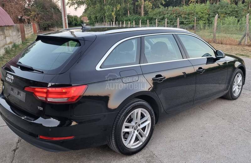 Audi A4 2.0TDI   AUTOM.