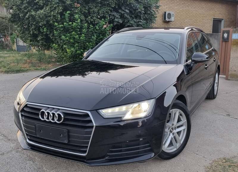 Audi A4 2.0TDI   AUTOM.