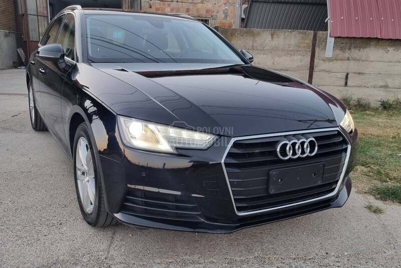 Audi A4 2.0TDI   AUTOM.