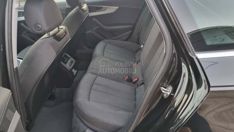 Audi A4 2.0TDI   AUTOM.