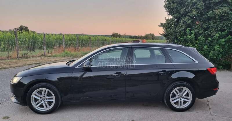 Audi A4 2.0TDI   AUTOM.