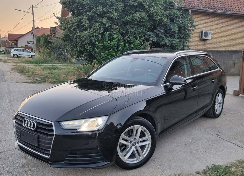 Audi A4 2.0TDI   AUTOM.