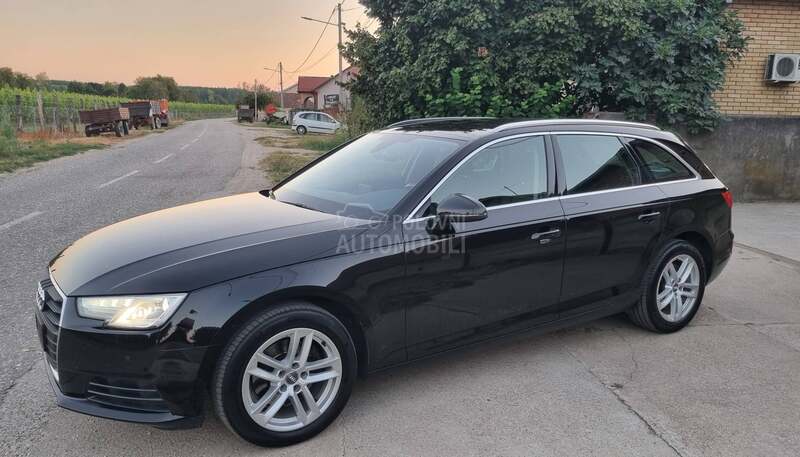 Audi A4 2.0TDI   AUTOM.