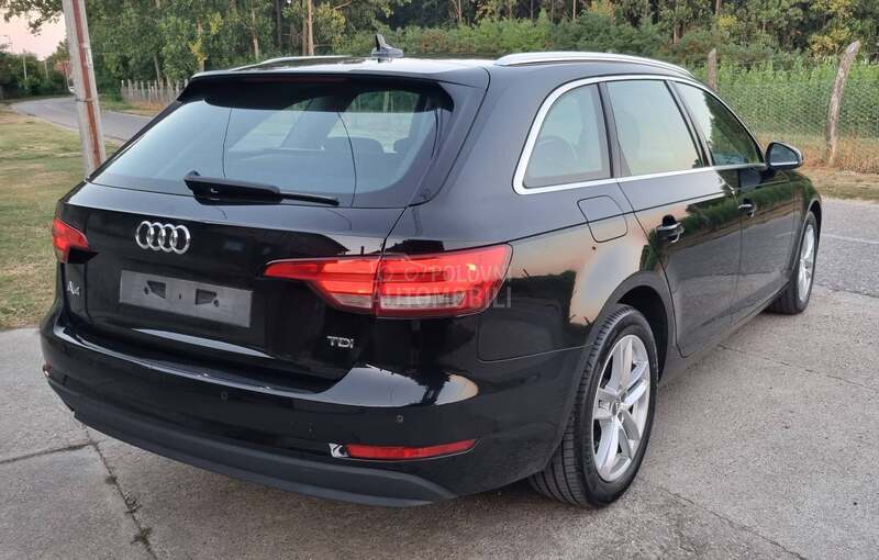 Audi A4 2.0TDI   AUTOM.