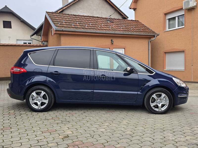 Ford S-Max 2.0TDCI BUKAVLN0 N0V