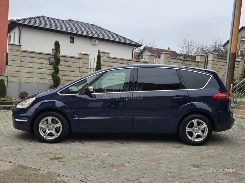 Ford S-Max 2.0TDCI BUKAVLN0 N0V