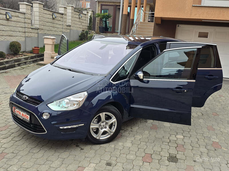 Ford S-Max 2.0TDCI BUKAVLN0 N0V