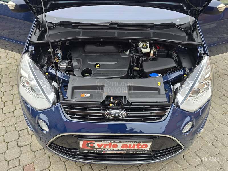 Ford S-Max 2.0TDCI BUKAVLN0 N0V