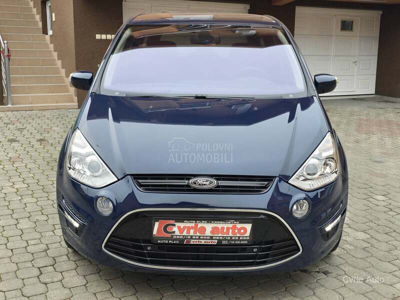 Ford S-Max 2.0TDCI BUKAVLN0 N0V