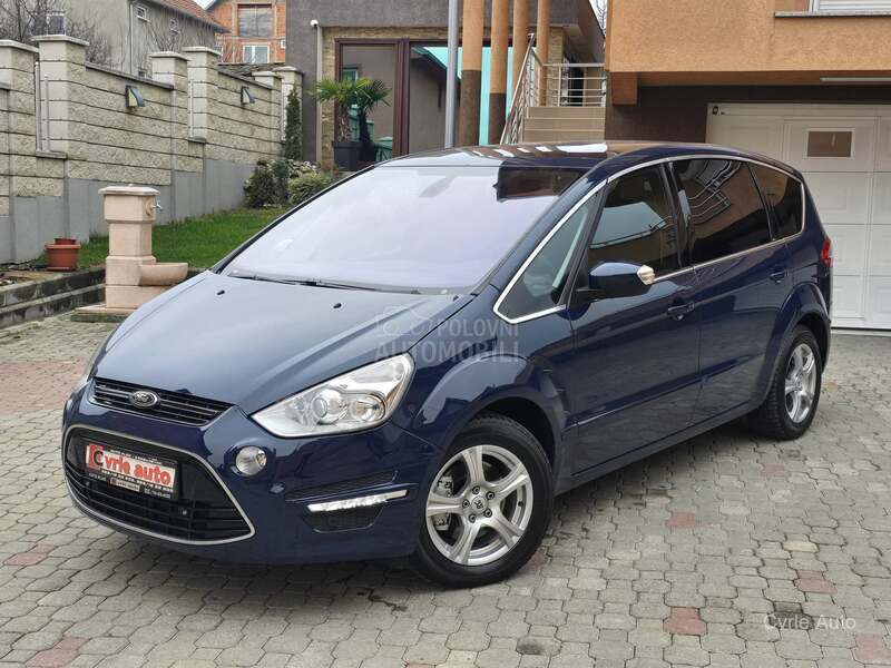 Ford S-Max 2.0TDCI BUKAVLN0 N0V