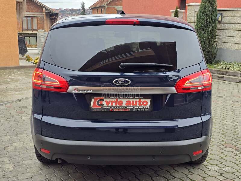 Ford S-Max 2.0TDCI BUKAVLN0 N0V